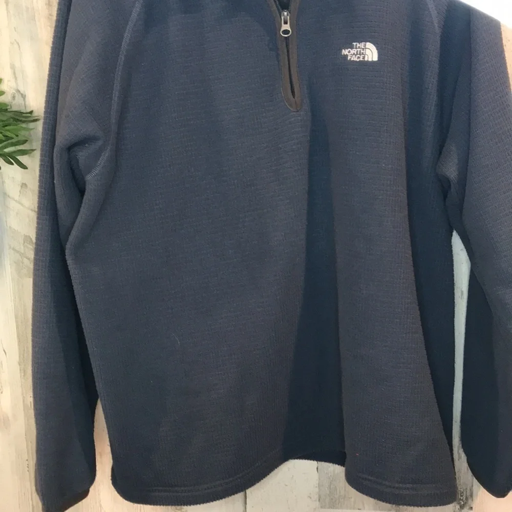 The North Face1/4 Zip Pullover